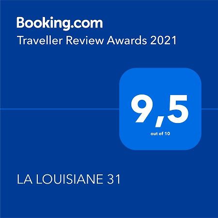 La Louisiane 31 Bed and Breakfast Villefranche-de-Lauragais Eksteriør billede