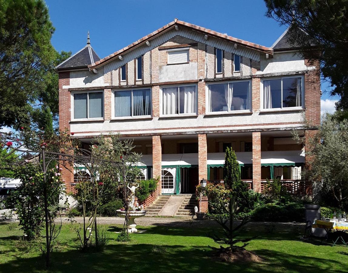 La Louisiane 31 Bed and Breakfast Villefranche-de-Lauragais Eksteriør billede