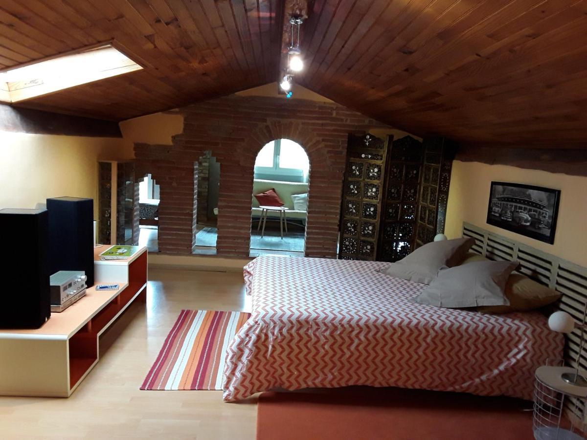 La Louisiane 31 Bed and Breakfast Villefranche-de-Lauragais Eksteriør billede