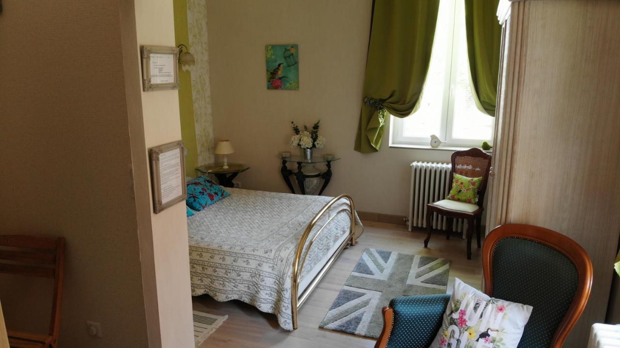 La Louisiane 31 Bed and Breakfast Villefranche-de-Lauragais Eksteriør billede