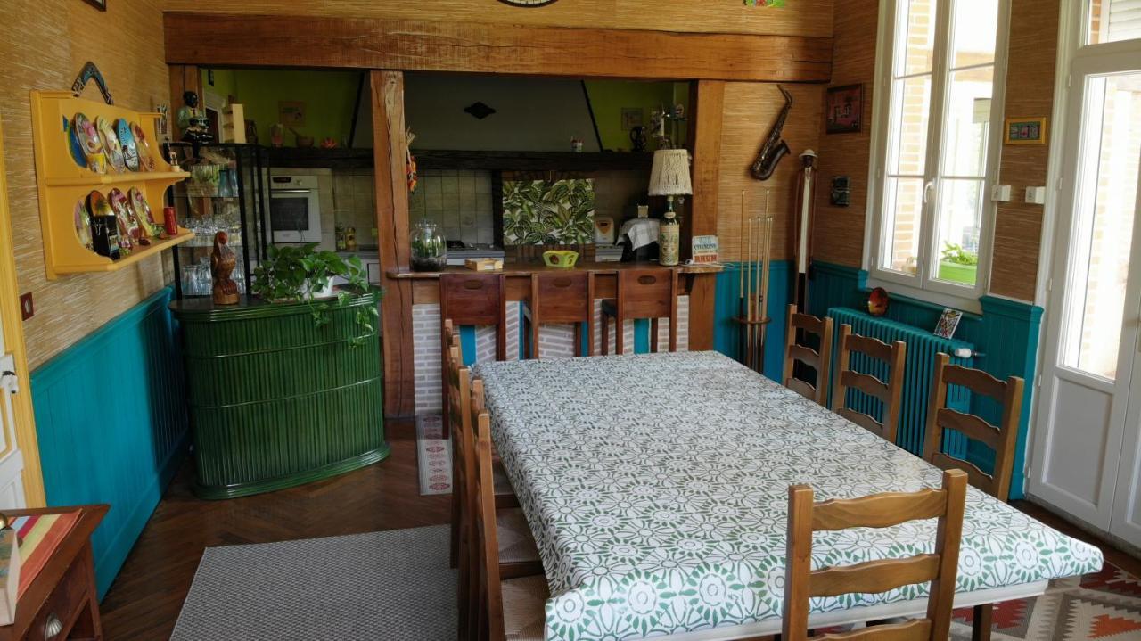 La Louisiane 31 Bed and Breakfast Villefranche-de-Lauragais Eksteriør billede