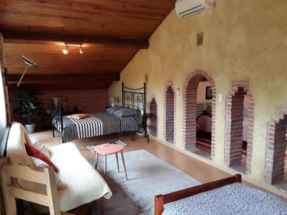 La Louisiane 31 Bed and Breakfast Villefranche-de-Lauragais Eksteriør billede