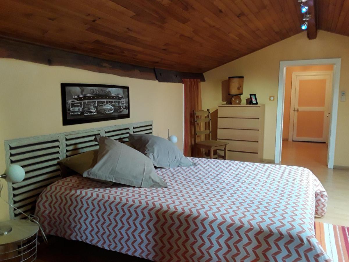 La Louisiane 31 Bed and Breakfast Villefranche-de-Lauragais Eksteriør billede